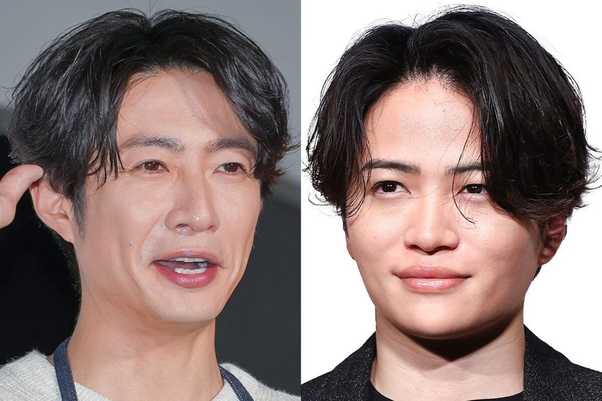 相葉雅紀・菊池風磨
