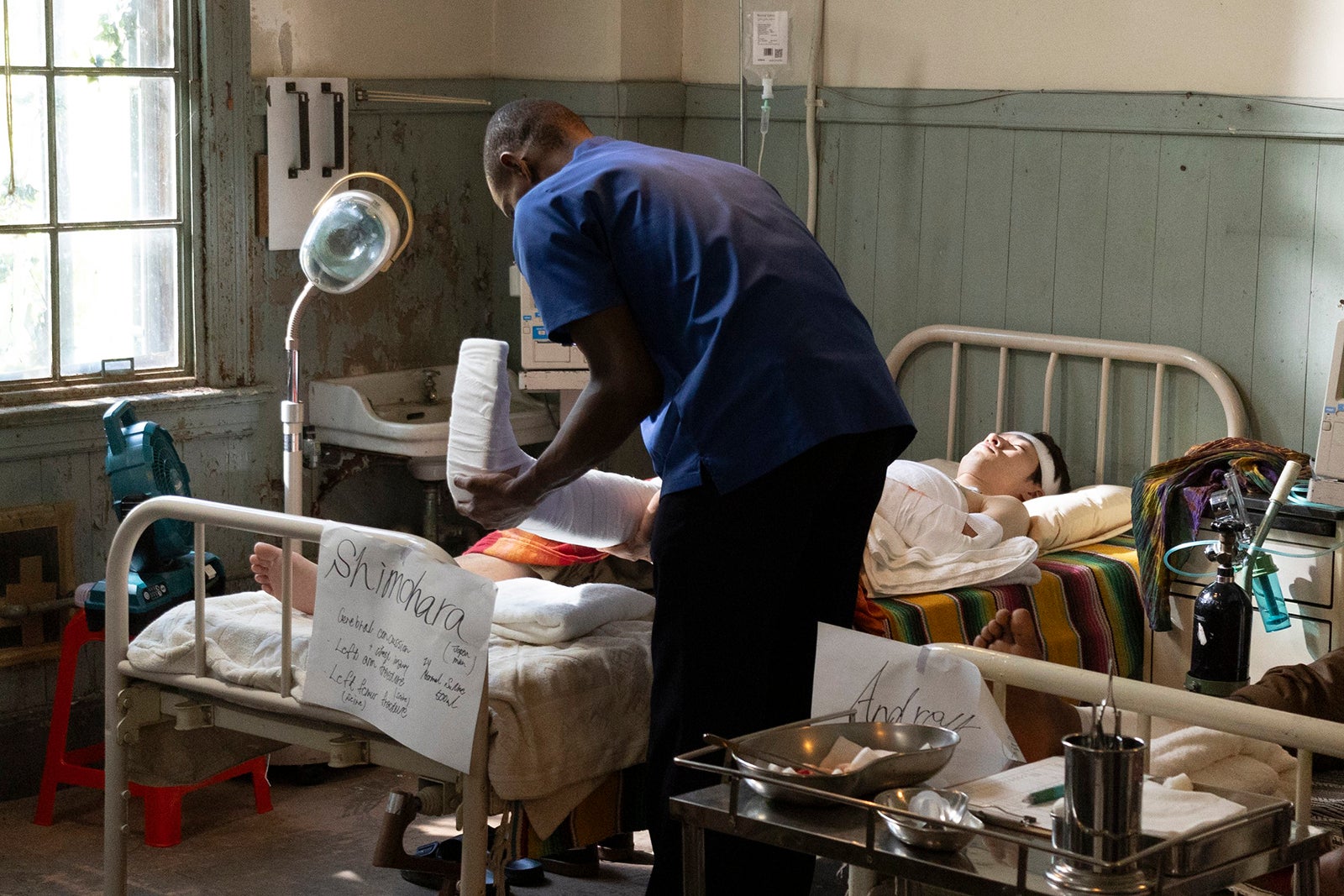 深澤辰哉「わたしの宝物」第2話（C）フジテレビ