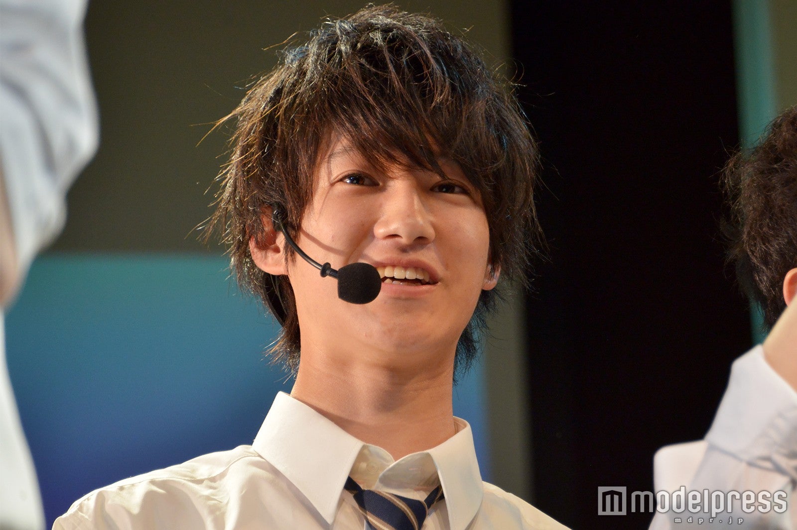 高橋璃央（C）モデルプレス