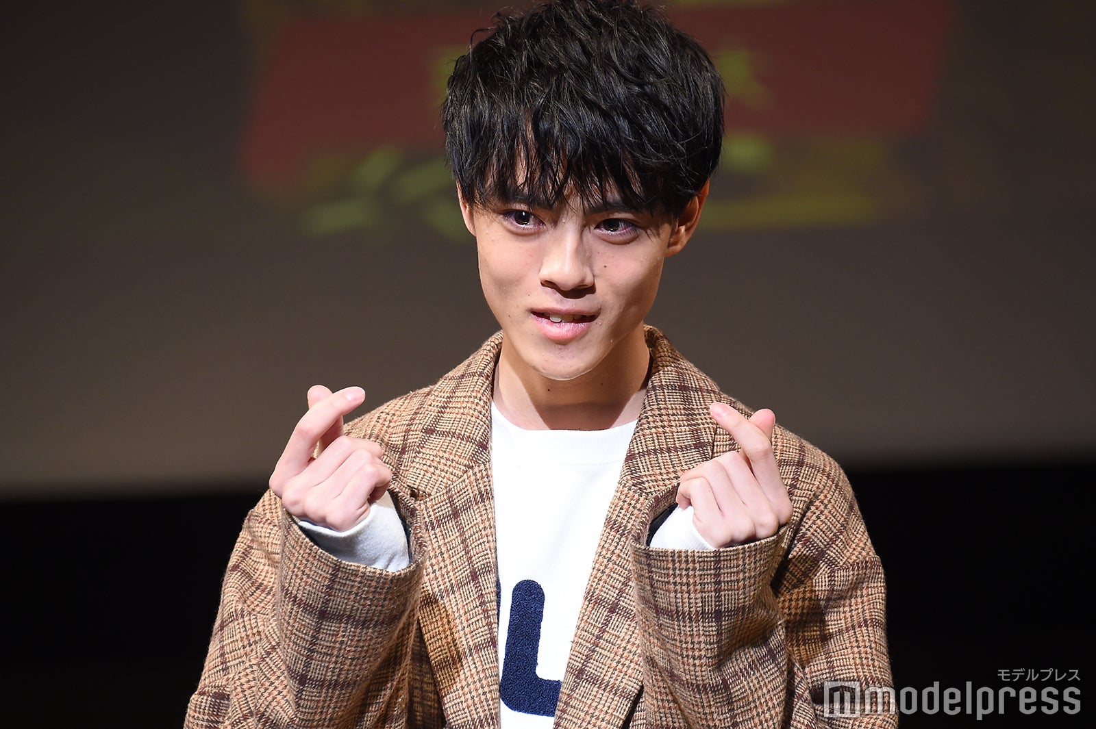 栗原航大 （C）モデルプレス