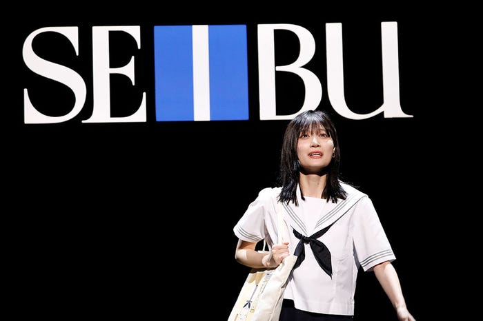 山下美月「成瀬は天下を取りにいく」(C)宮島未奈/新潮社 (C)松竹