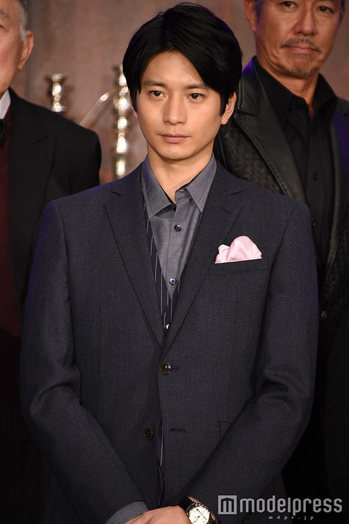 向井理 (C)モデルプレス