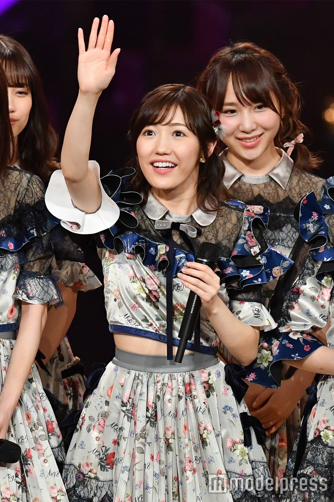 AKB48（C）モデルプレス