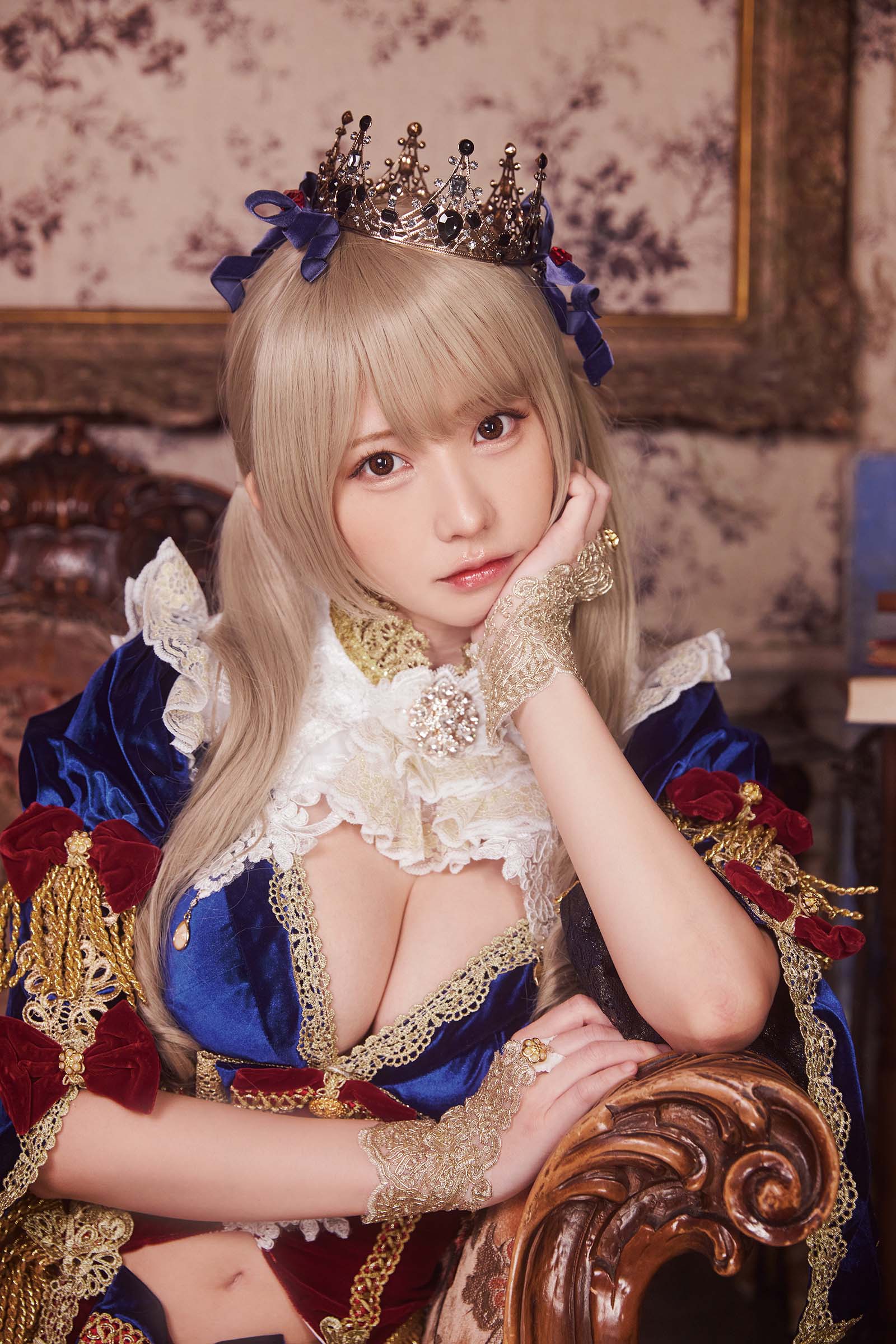 えなこ（C）Fujisan Magazine Service Co., Ltd. All Rights Reserved.