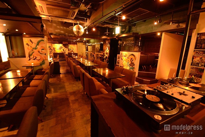 CAFE&DINING 宇田川店／画像提供：SLD