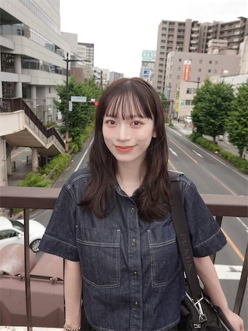 上田綺世のモデル妻・由布菜月、ユニクロ着用の私服コーデ公開「ファションセンス良すぎる」