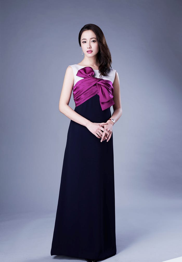 沢尻エリカ(C)テレビ朝日