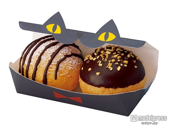 ポン・デ・シュードーナツ　カスタード＆クッキークリーム