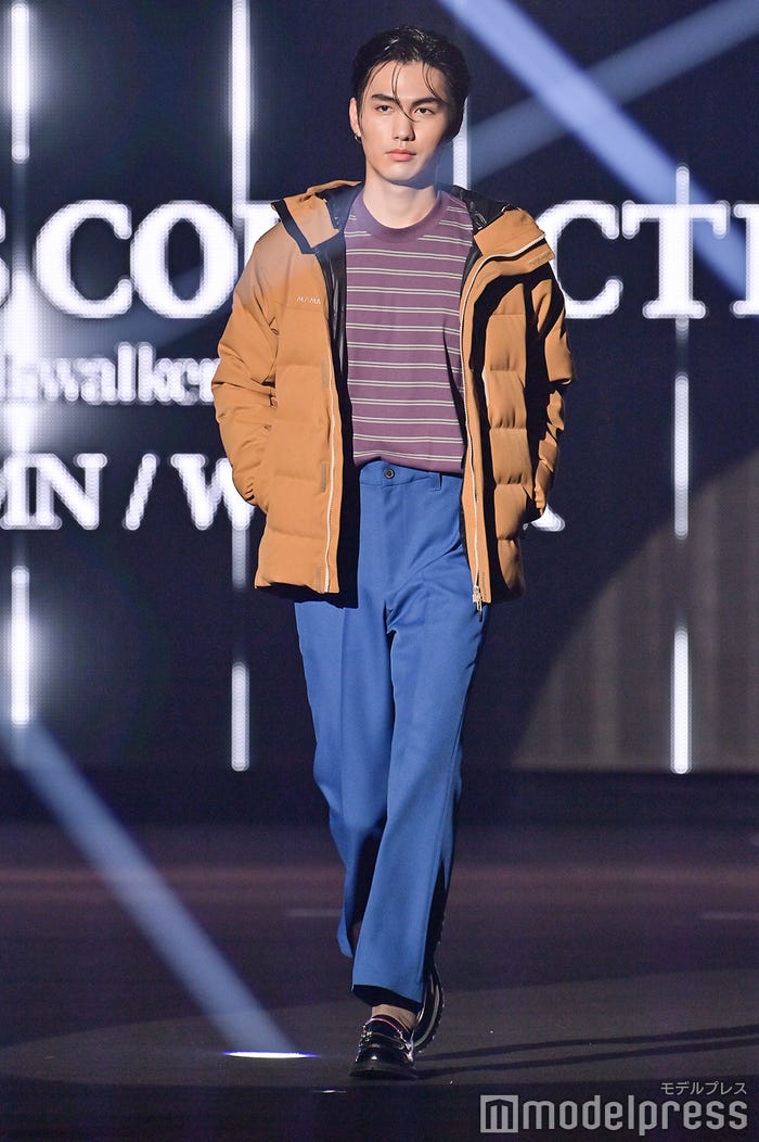 大平修蔵(C)モデルプレス