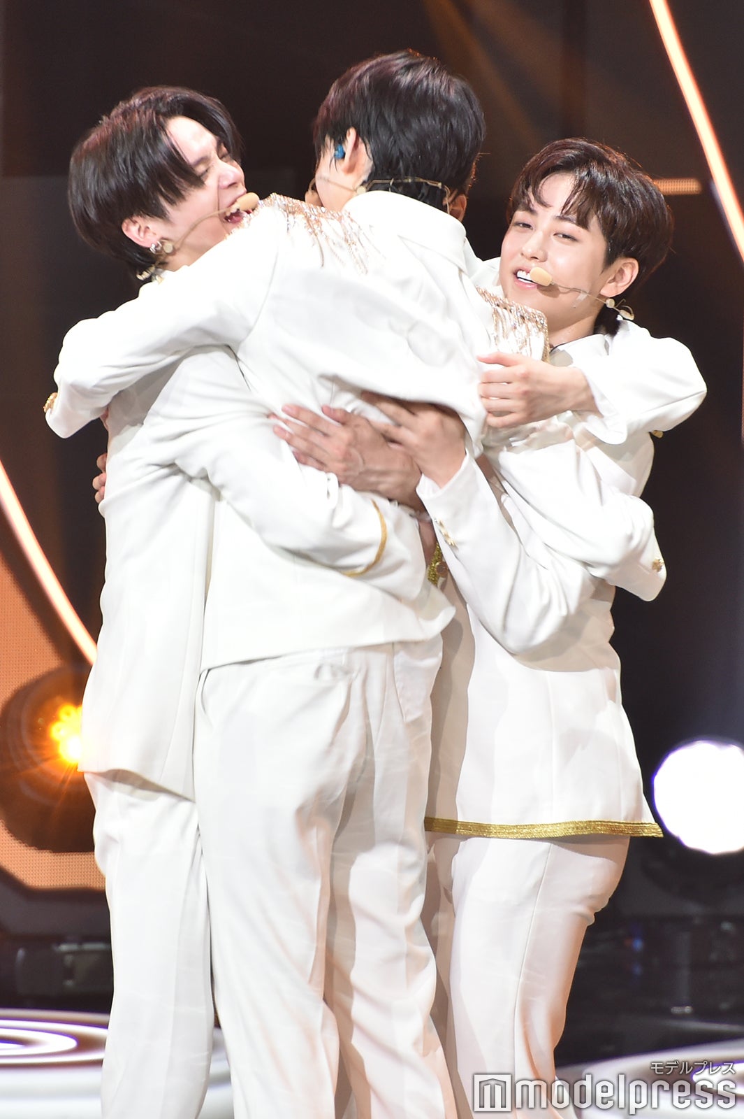 K、JO、TAKI （C）モデルプレス