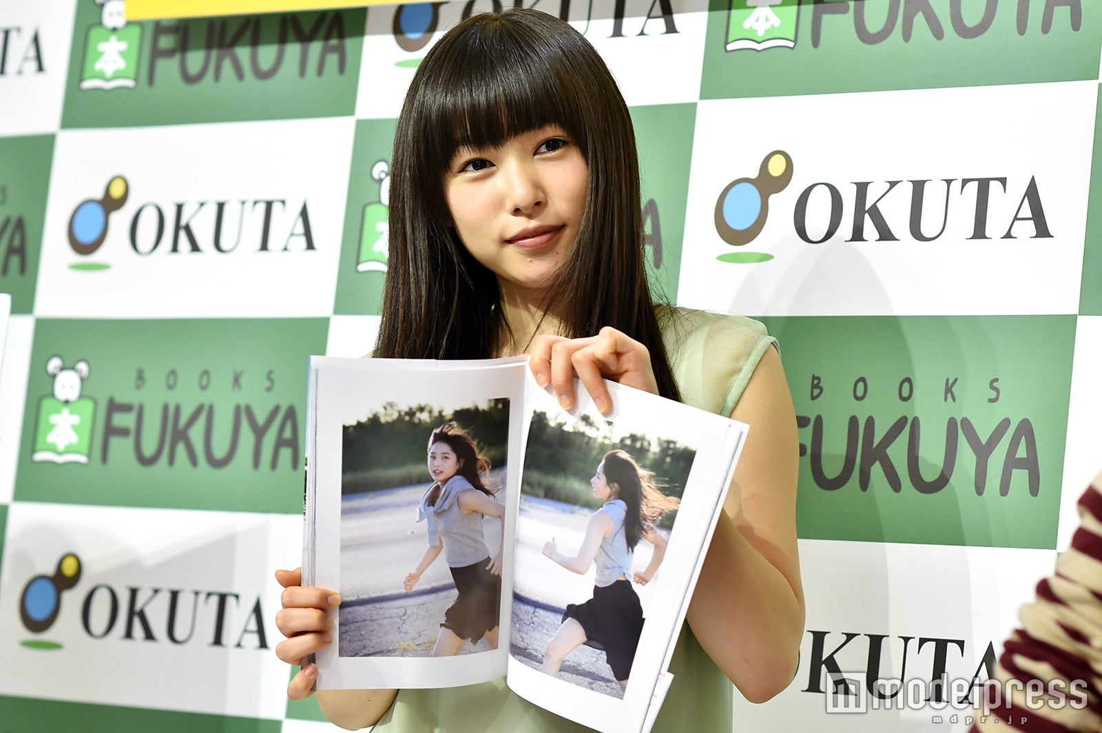 お気に入りカットを紹介！桜井日奈子（C）モデルプレス