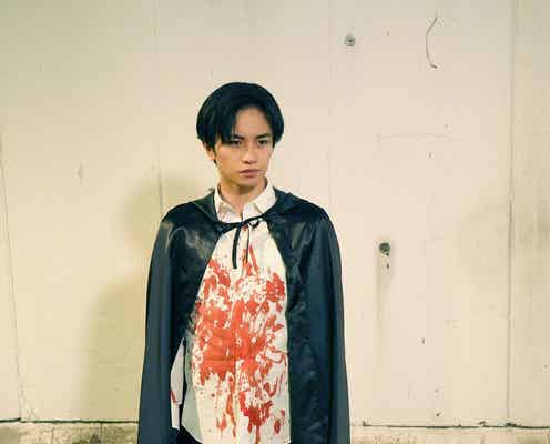 Sexy Zone中島健人、殺人犯役に初挑戦 血まみれのシャツで駆け抜ける<砂の器>