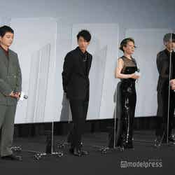（左から）染谷将太、佐藤健、中村佳穂、成田凌、幾田りら（C）モデルプレス