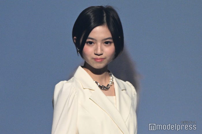 佐々木満音(C)モデルプレス