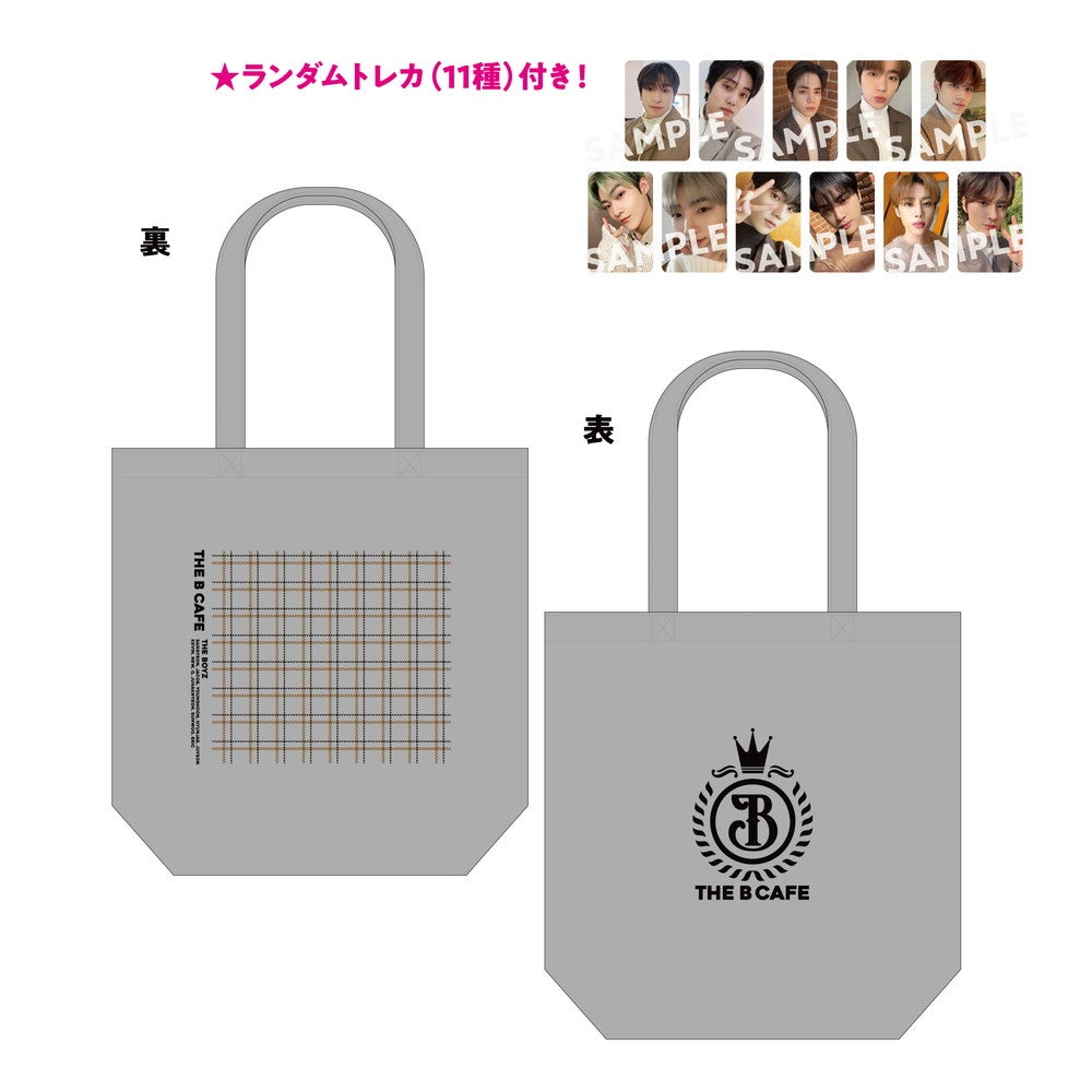 トートバックB2,600円（税込）※ブランチパーク限定／提供画像