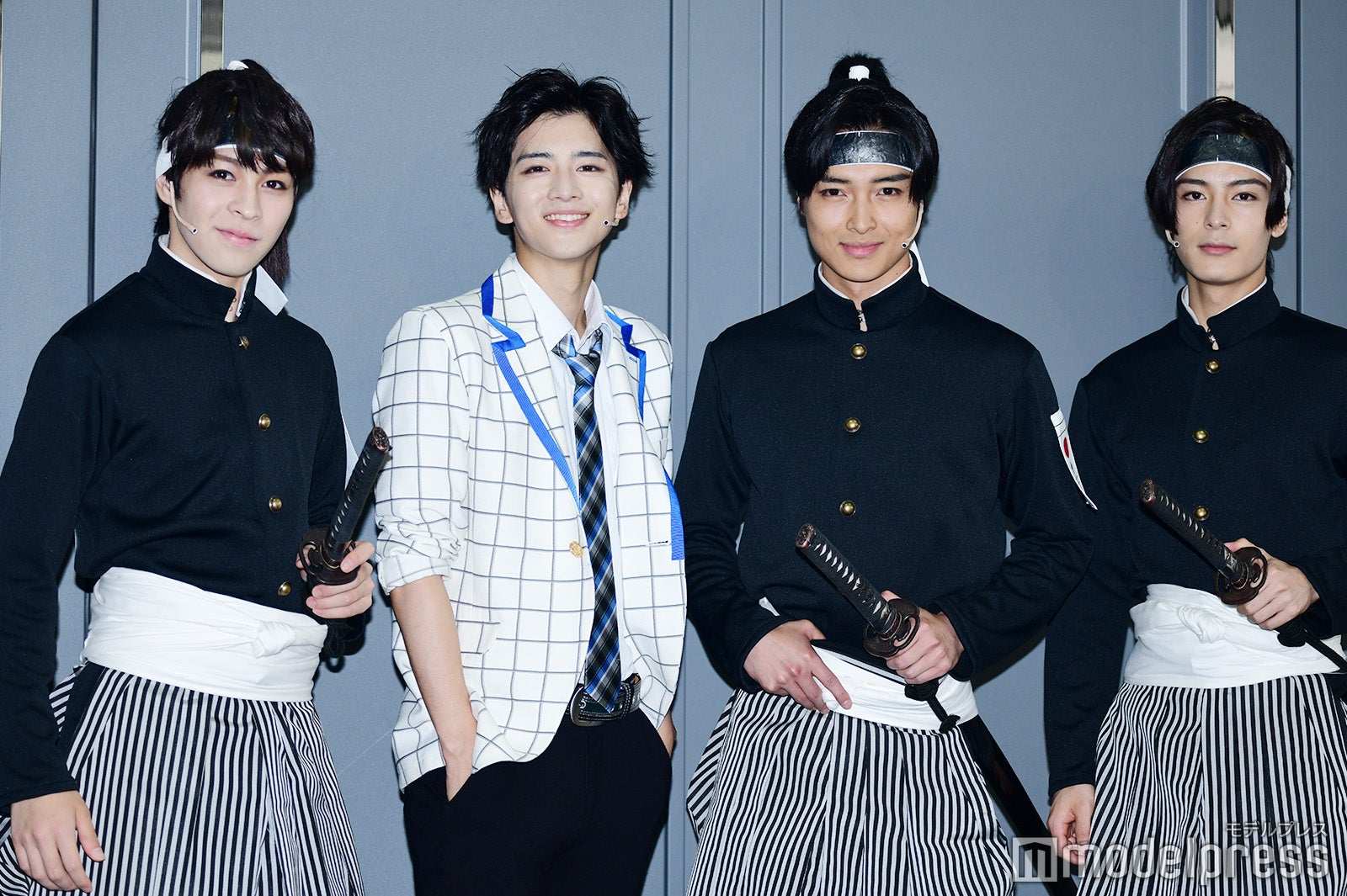 男劇団 青山表参道X（C）モデルプレス