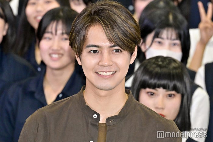 片寄涼太(C)モデルプレス