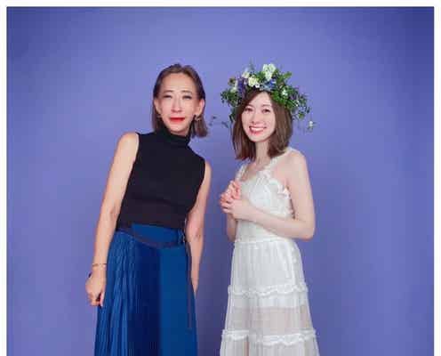 乃木坂46白石麻衣「女神か」蜷川実花が美貌絶賛