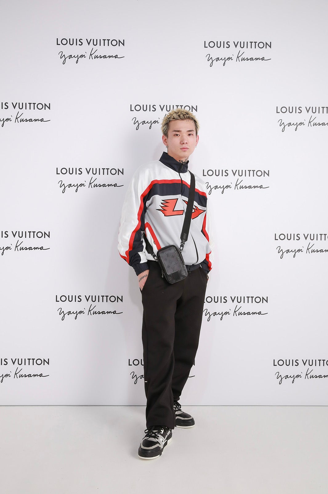 カワグチジン（C）LOUIS VUITTON