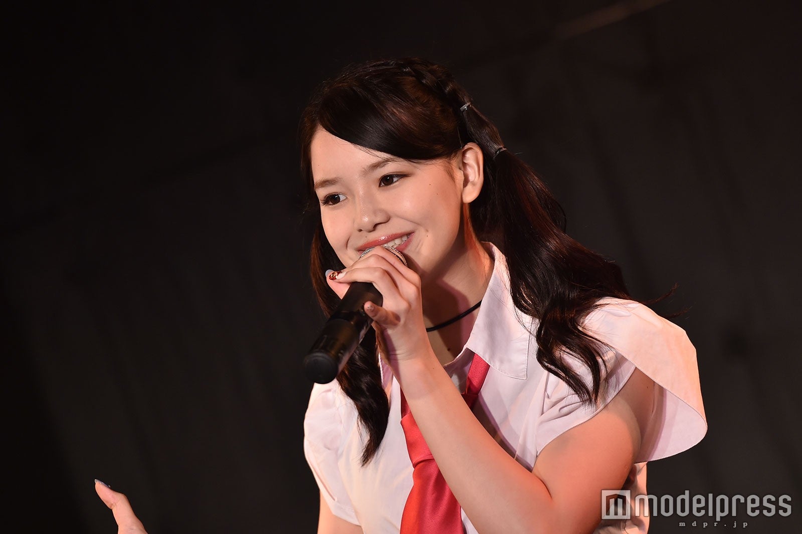 カプ式会社ハイパーモチベーション・詩島萌々 （C）モデルプレス