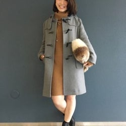 ショートorロング?丈別ダッフルコートの着回し術9選♡