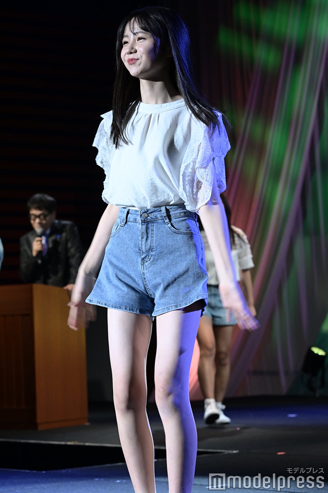 「キューブ 主演女優オーディション そのままのあなたで来てください。 グランプリ発表会」の模様（C）モデルプレス