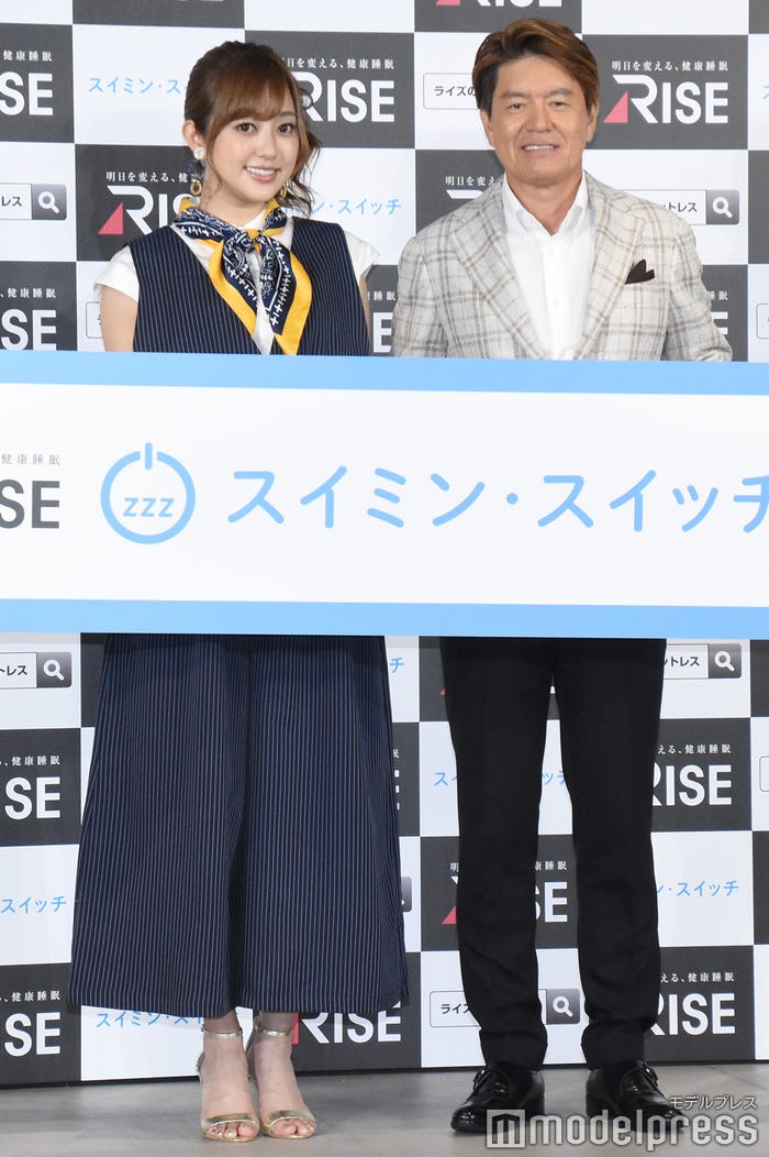 菊地亜美、ヒロミ (C)モデルプレス