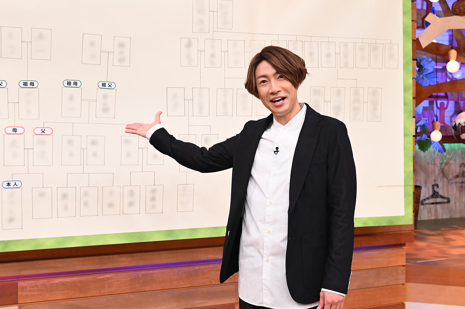 相葉雅紀（C）日本テレビ