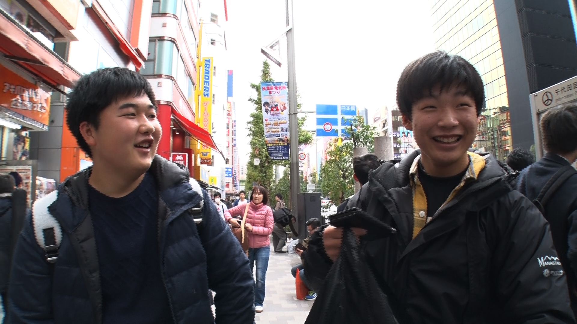 番組の様子 （C）テレビ東京