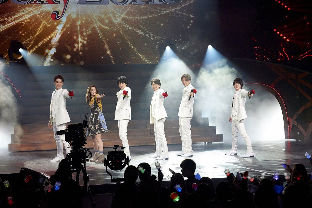 Sexy Zone（提供写真）