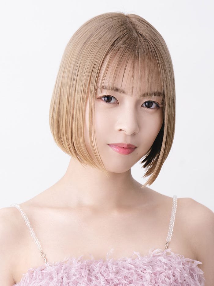 新條由芽(C)ABCテレビ