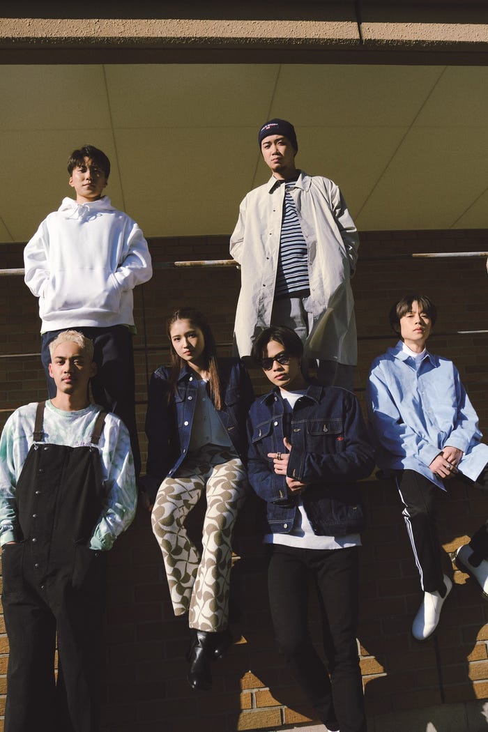 コムドット(画像提供:宝島社)