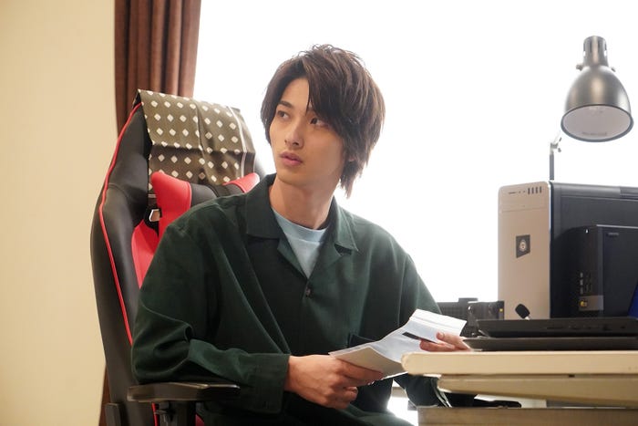 横浜流星/「あなたの番です」第12話より(C)日本テレビ