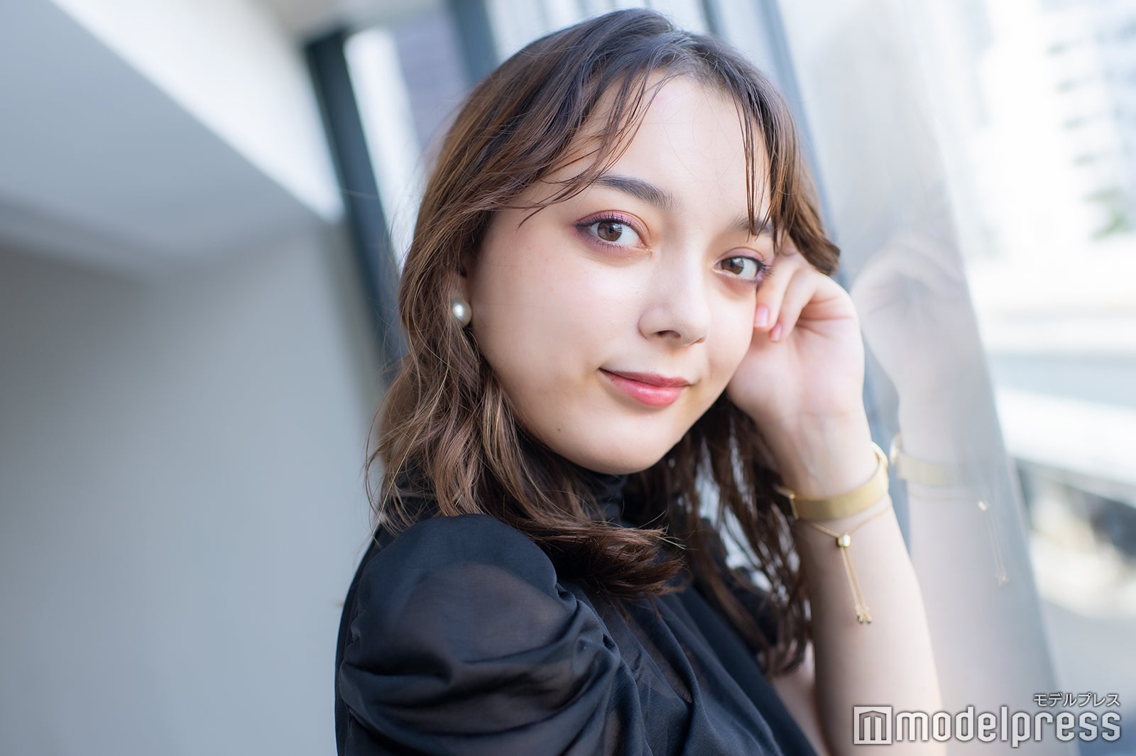 ストルトン絵美莉さん（C）モデルプレス