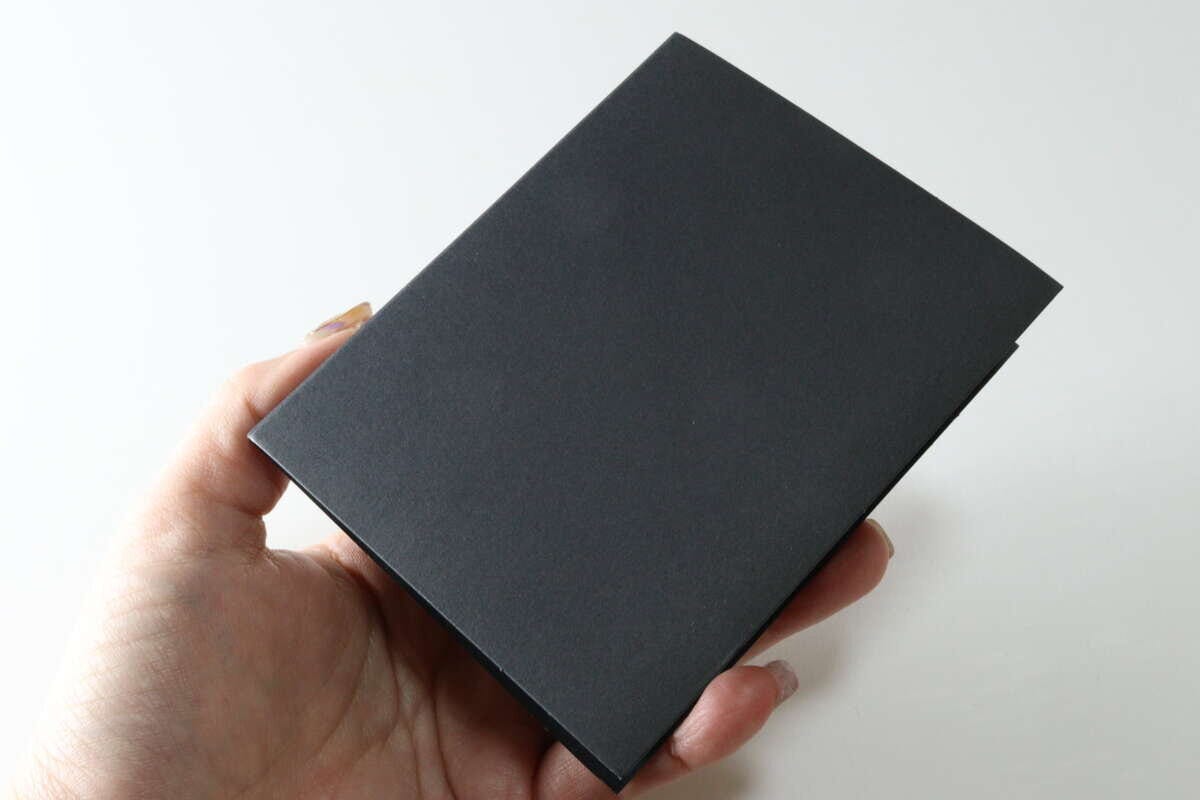 ノート罫線入ふせん(カバー付、30枚) ノート罫線入ふせん(カバー付、30枚)