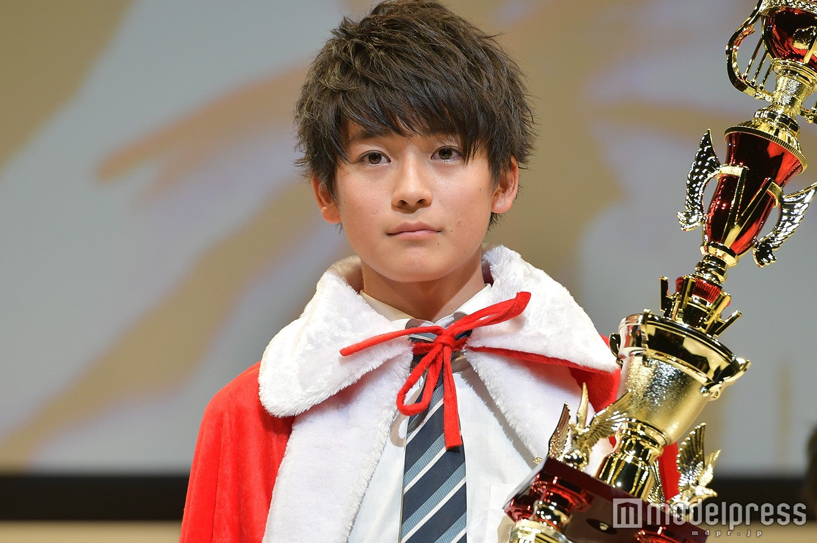 （C）モデルプレス