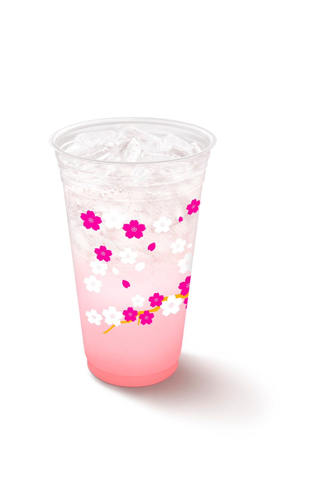 マックフィズ いちごヨーグルト／提供画像