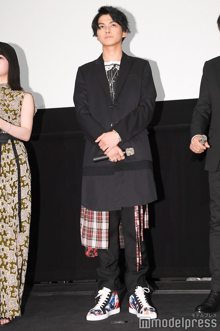 眞栄田郷敦(C)モデルプレス