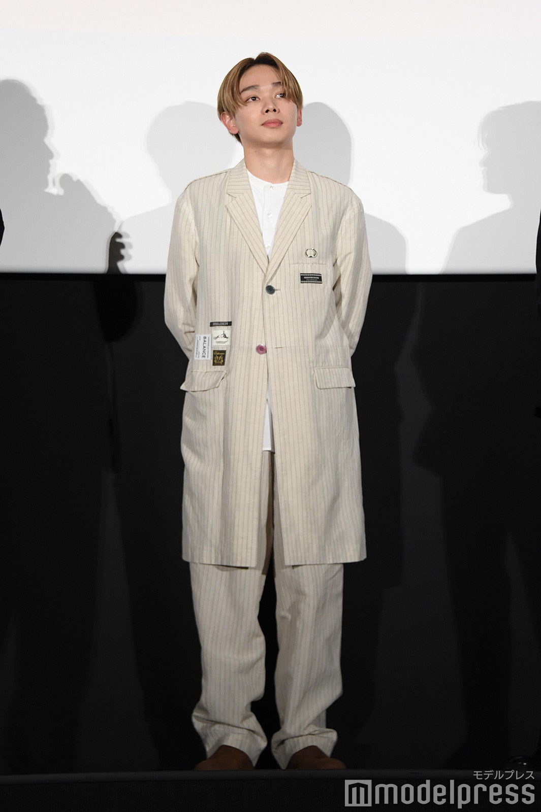 宮世琉弥（C）モデルプレス