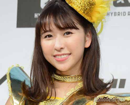 番組収録で負傷のももクロ玉井詩織、仕事復帰を報告「ご心配おかけしてます」