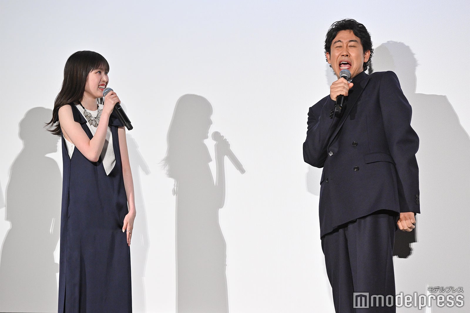 福本莉子、大泉洋（C）モデルプレス