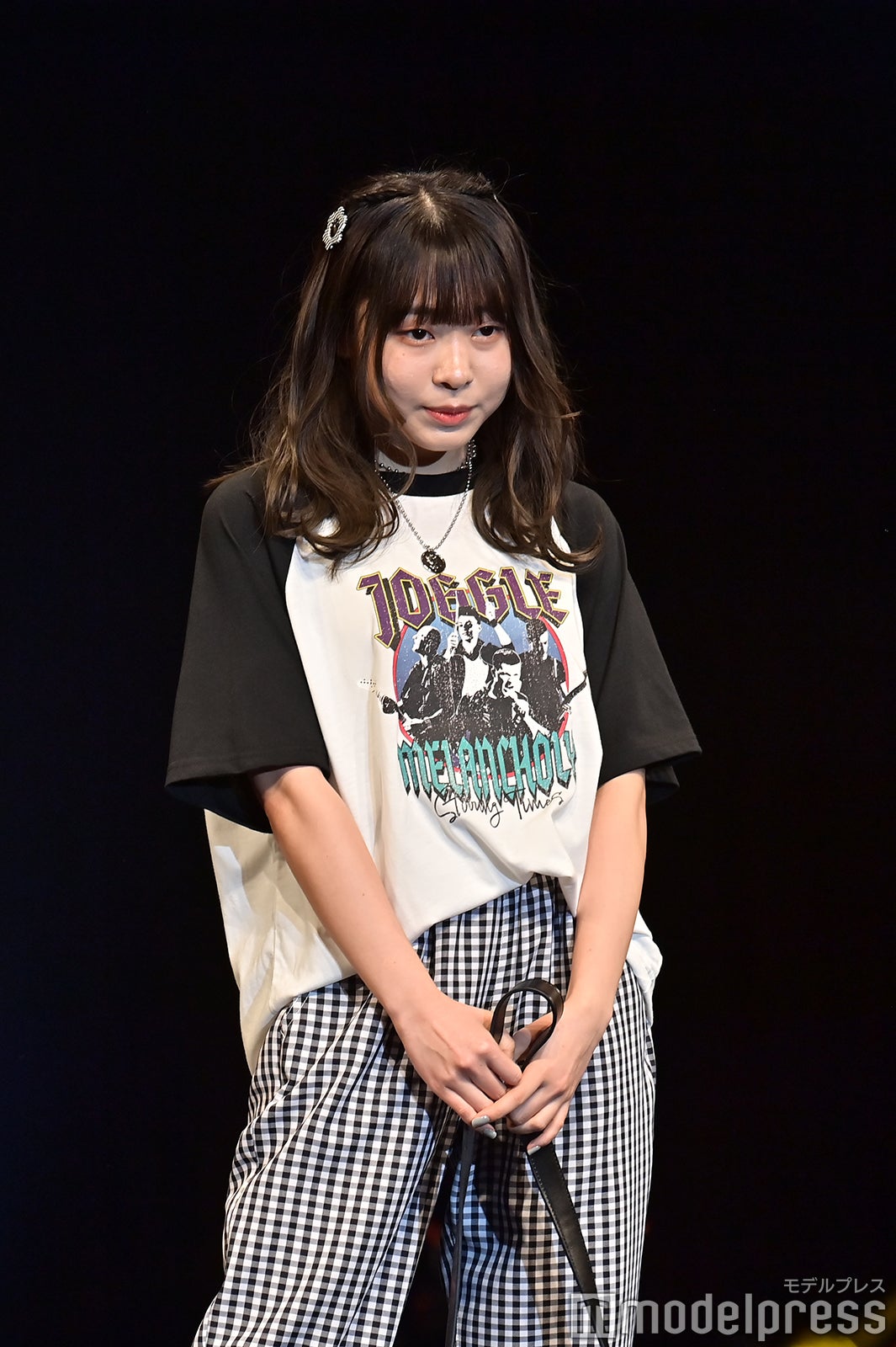 永田愛依佳 （C）モデルプレス