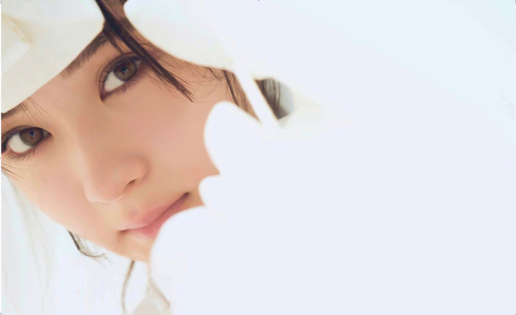 畑芽育（C）KADOKAWA／写真：神藤剛