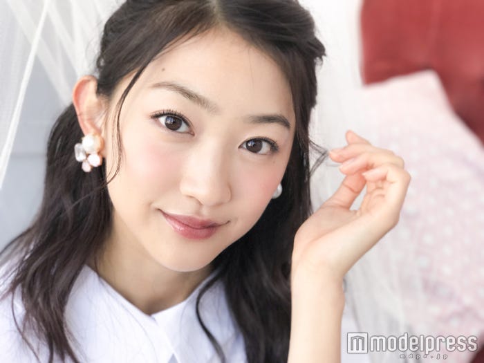 田辺かほ(C)モデルプレス