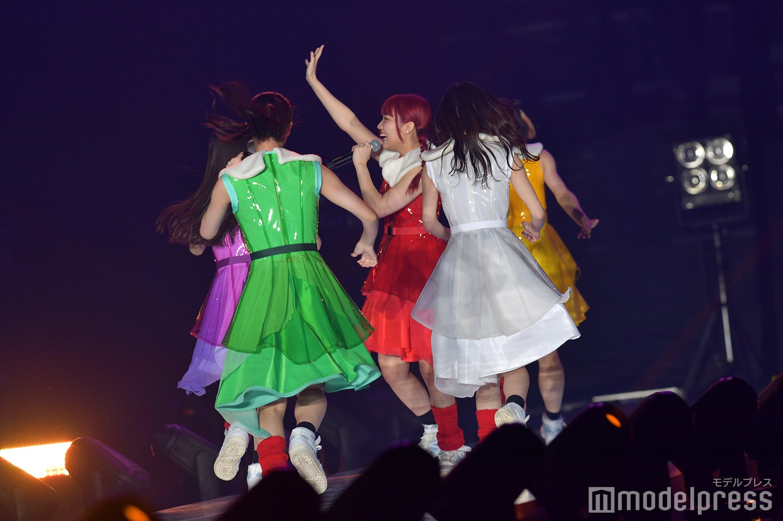 都内某所（C）モデルプレス