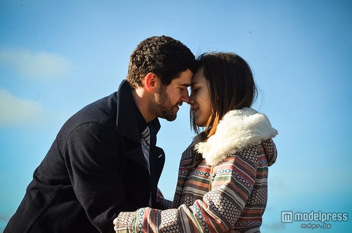 彼に心から喜んでほしい…/Photo by emraps