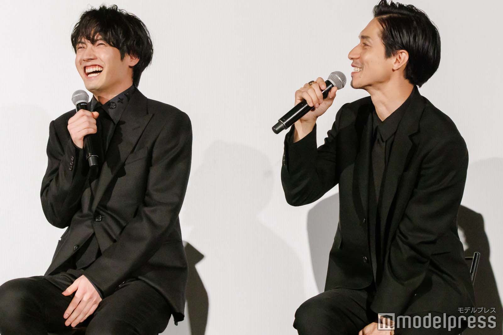 赤楚衛二、錦戸亮（C）モデルプレス