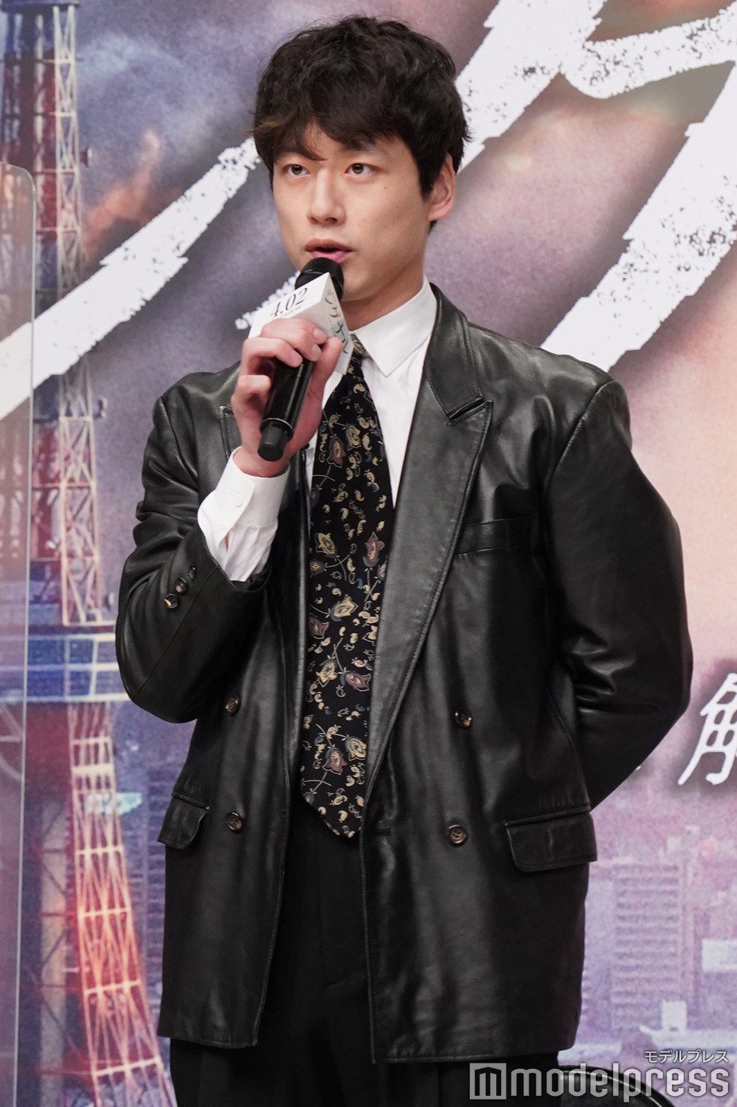 坂口健太郎 （C）モデルプレス