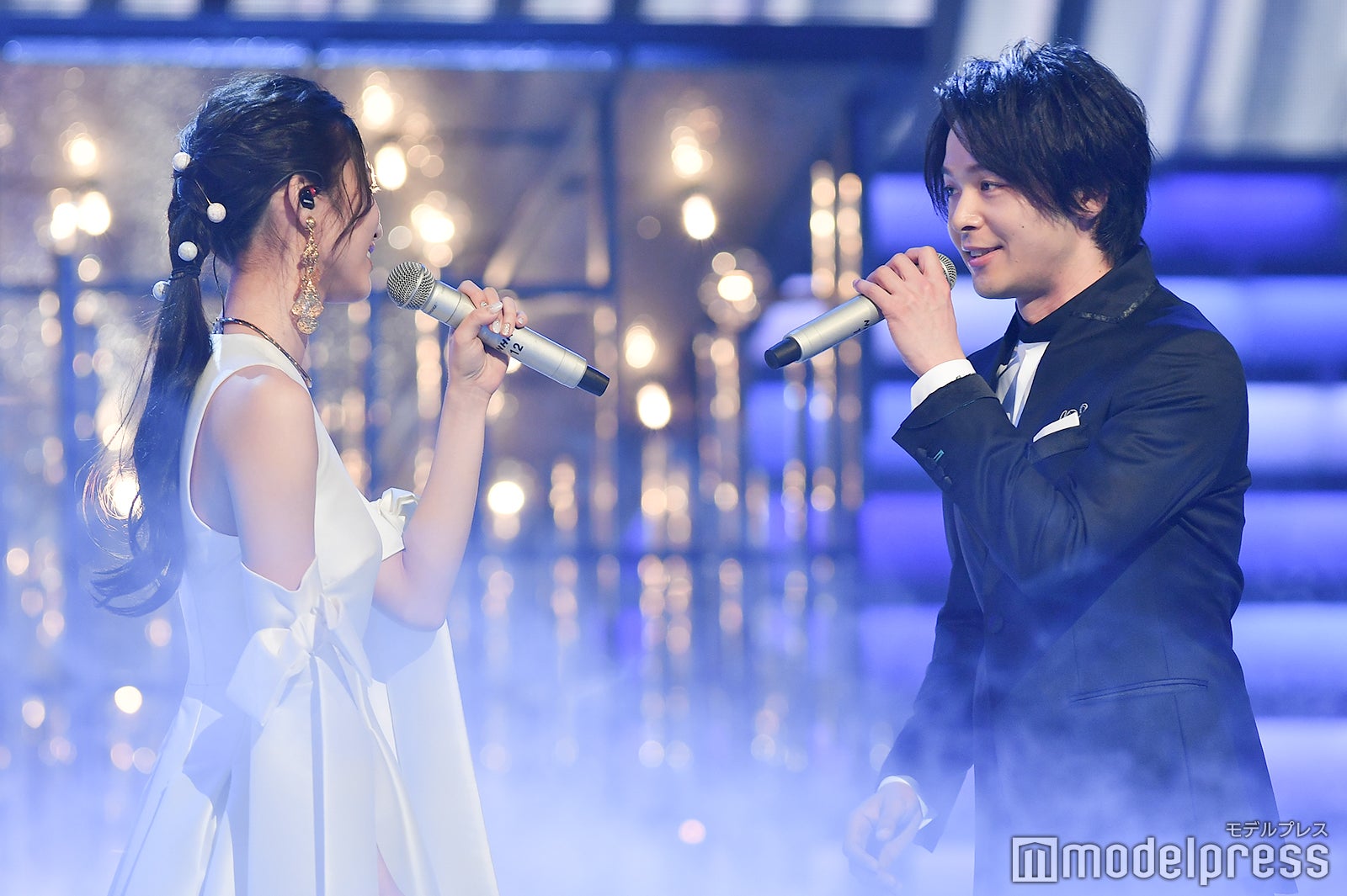 木下晴香、中村倫也 （C）モデルプレス