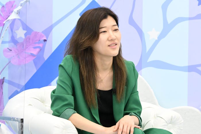 ヒコロヒー(C)テレビ朝日